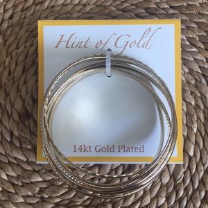 Bangle bracelets...⭐️✨